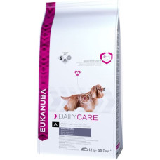 Eukanuba Daily Care Sensitive Skin 12kg