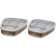 3M Pochłaniacz do masek 6000 A1 6051 2 sztuki (GT500084063)