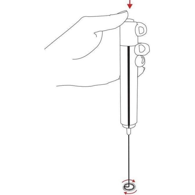 Orion Spieniacz do mleka Orion Spieniacz elektryczny / mieszadło do mleka KAWA uniwersalny