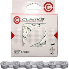 Clarks Łańcuch rowerowy YBN CL20 RB SHIMANO SRAM (5-6 Biegów, 1/2