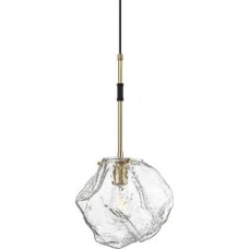 Zuma Line Lampa wisząca Zuma Line LAMPA WISZĄCA ROCK (P0488-01M-SEAC) Zuma Line