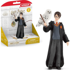 Schleich Figurka Schleich Schleich Harry Potter Figurka Harry Potter i Hedwiga 42633