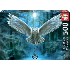 Educa Puzzle 500 elementów Przebudź swoją magię