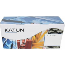 Katun Toner Katun Black Toner Cartridge