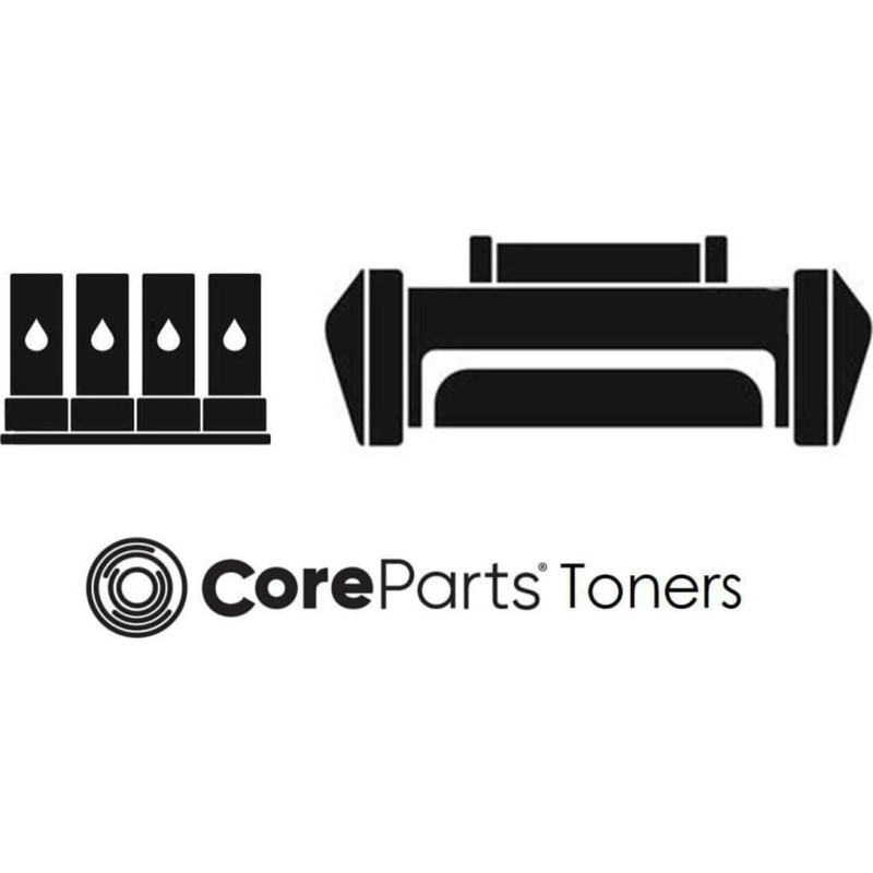 Coreparts Toner CoreParts CoreParts QI-CF259X kaseta z tonerem