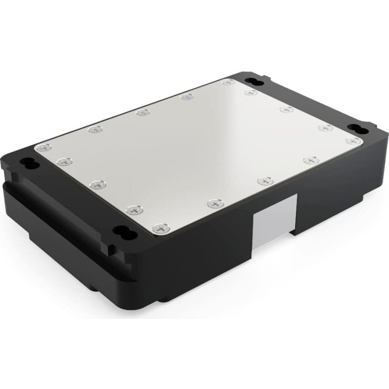 Alphacool Chłodzenie CPU Alphacool Alphacool ES Jet LGA 4677 2U - Schwarz