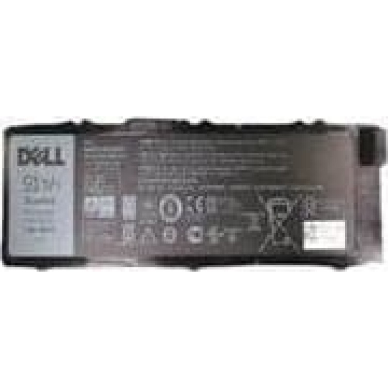 Dell Bateria Dell Battery, 72WHR, 6 Cell,