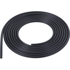 Alphacool Alphacool EPDM Tube, Schlauch, 11/8mm - schwarz 1m