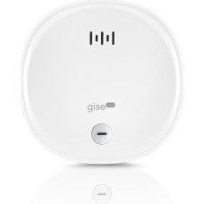 Gise GISE Smart Czujnik dymu Zigbee | Tuya | GSKS-ZB