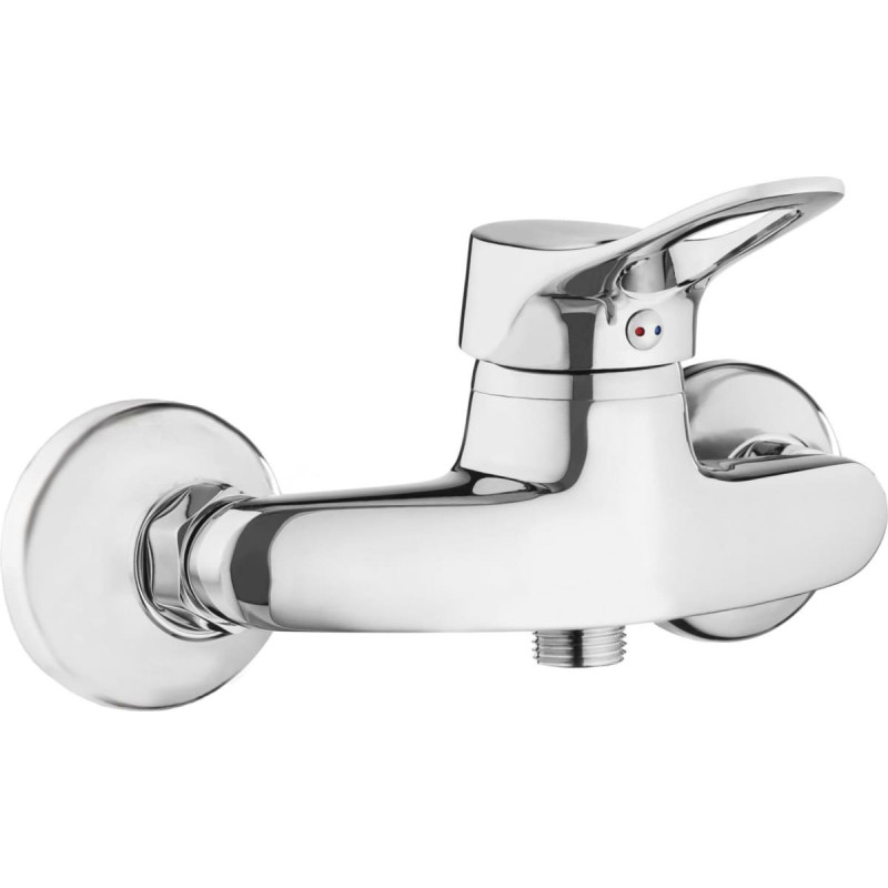 NEO Bateria prysznicowa Neo Vero chrom (BOW 040M)