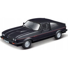 Bburago Ford Capri 1600 GT black 1:24 BBURAGO