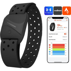 Igpsport Pulsometr Coospo HW807- kompatybilne z: Strava, wahooo, mapmyfitness itp.