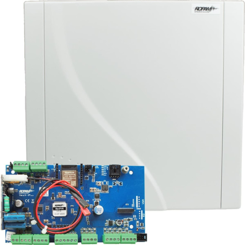 Ropam ROPAM Centrala Neo-IP-PS-SET