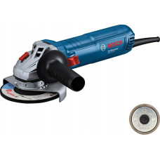 Bosch Szlifierka Bosch Bosch angle grinder GWS 12-125 Professional (blue, 1,200 watts, including SDS union nut)