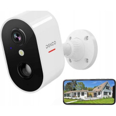 Noname Kamera IP Kamera zewnętrzna DEKCO DC6L