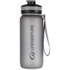 Lifeventure Butelka na wodę szara 650ml