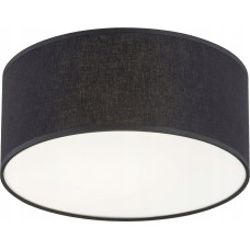 Tk Lighting Lampa sufitowa TK Lighting TK Lighting Rondo 3335 plafon lampa sufitowa 3x15W E27 czarny/biały