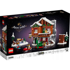 Lego Icons Górska chatka (10325)
