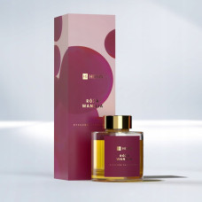 Noname Dyfuzor zapachowy HISKIN_Dyfuzor zapachowy Róża & Wanilia 90ml