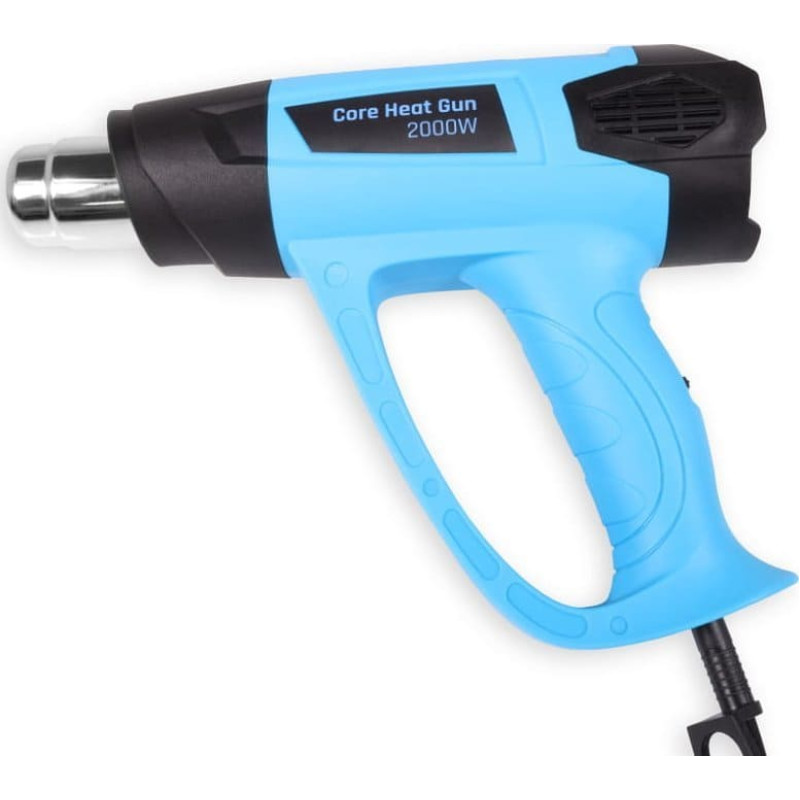 Alphacool Core Heat Gun (blau/schwarz, 2.000 Watt)