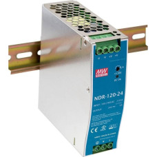 Triton Zasilacz serwerowy TRITON MEAN WELL NDR-120-48 Zasilacz na szynę DIN 120W 48V DC