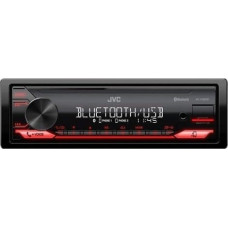 JVC Radio samochodowe JVC JVC, KD-X282BT USB MP3 magnetola su AUX įėjimu, Bluetooth