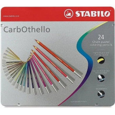 Stabilo STABILO CarbOthello, Multicolour, 24 pc(s)