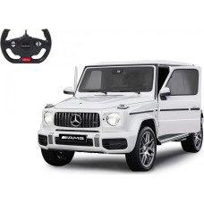 Jamara Jamara Mercedes-Benz AMG G63 1:14        2,4 GHz weiß   B 6+
