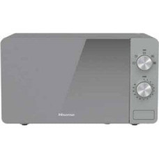 Hisense Kuchenka mikrofalowa Hisense Hisense H20MOMP1 Mikrowelle 20L silber
