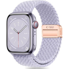 Tech-Protect TECH-PROTECT NYLONMAG APPLE WATCH 4 / 5 / 6 / 7 / 8 / 9 / SE (38 / 40 / 41 MM) PERIWINKLE