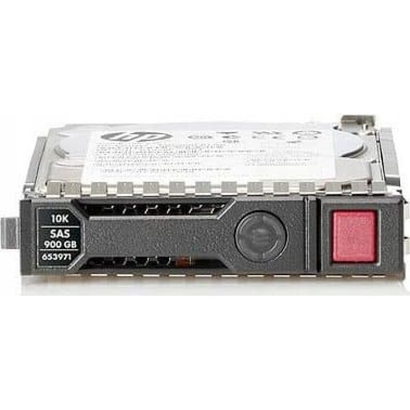 HP Dysk HP 4TB 3G SATA 7.2k 3.5in MDL HDD