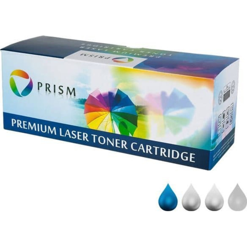 Prism Toner Prism PRISM Minolta Toner TNP-80/81 Cyan 9k 100% new Bizhub C3320i