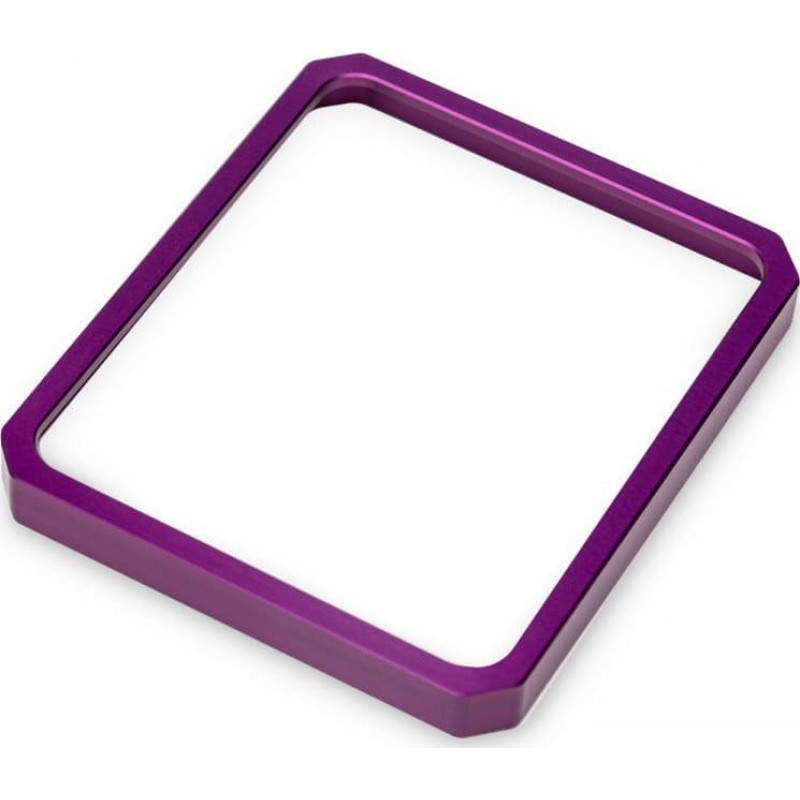 Ek Water Blocks EK Water Blocks EK-Quantum Magnitude Accent Rahmen, sTRX4 - lila