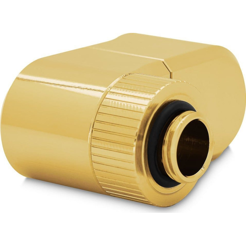 Ek Water Blocks EK Water Blocks EK-Quantum Torque G1/4 Zoll doppel Verlängerungs Offset MF 28 - gold