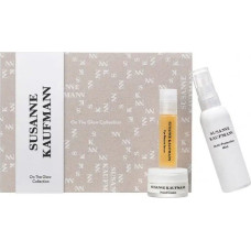Susanne Kaufmann On The Glow Collection Set Susanne Kaufmann: Face Toners, Sulfates-Free, Hydrating, Mist Spray, For Face, 75 ml + Hand & Foot Care, Sulfates-Free, Nourishing, Hand Cream, 15 ml + Eye Skincare, Paraben-Free, Reduces Puffiness/Wrinkles/Dar