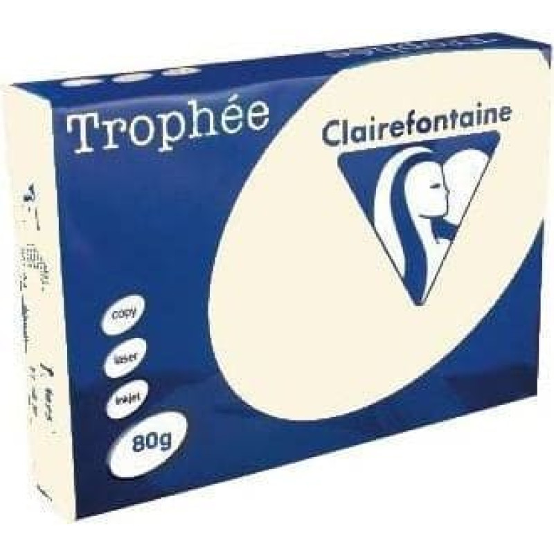 Trophee Papier ksero A4 80g