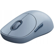 Xiaomi Mysz Xiaomi XIAOMI WIRELESS MOUSE 3 BLUE GL XMWXSB03YM, 57945