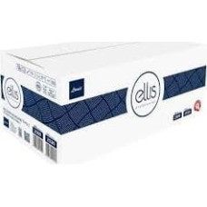 Ellis Ellis Professional Ręcznik papierowy Multifold typu Z, 2-warstwowy Biały