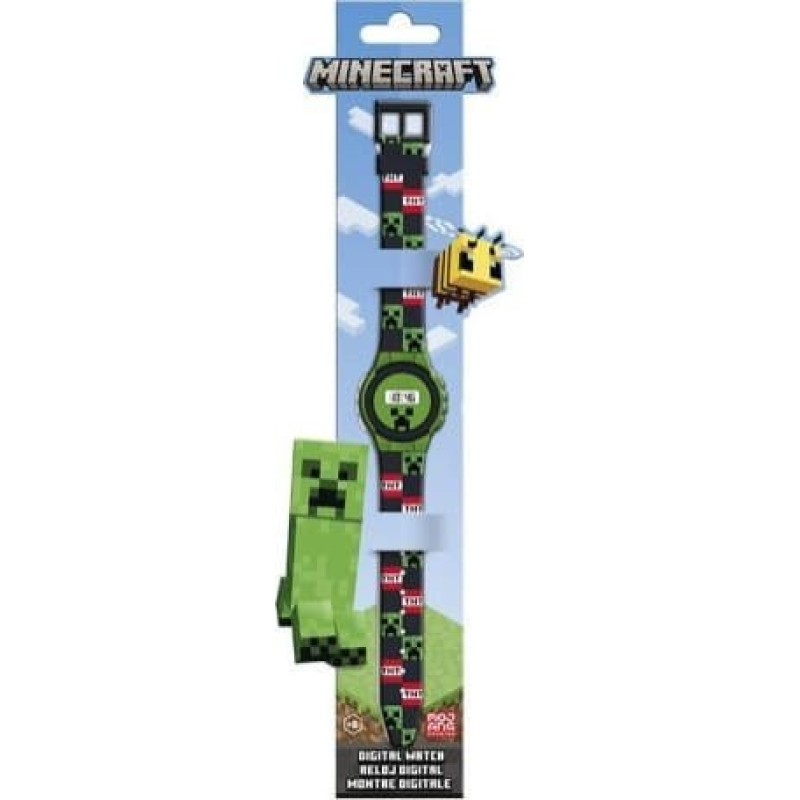 Kids Licensing Zegarek Minecraft MIN4223 KiDS Licensing