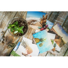 Kodak Papier Foto/ Fotograficzny Do Drukarki / Kodak Błysk A6 4x6