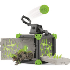 Schleich Figurka Schleich Schleich BattleCave Stone Chameleon