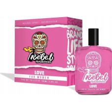 Alkotest REBEL Love Women EDT spray 100ml