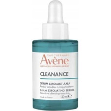 Alkotest AVENE_Cleanance A.H.A. Exfoliating Serum serum złuszczające do twarzy 30ml