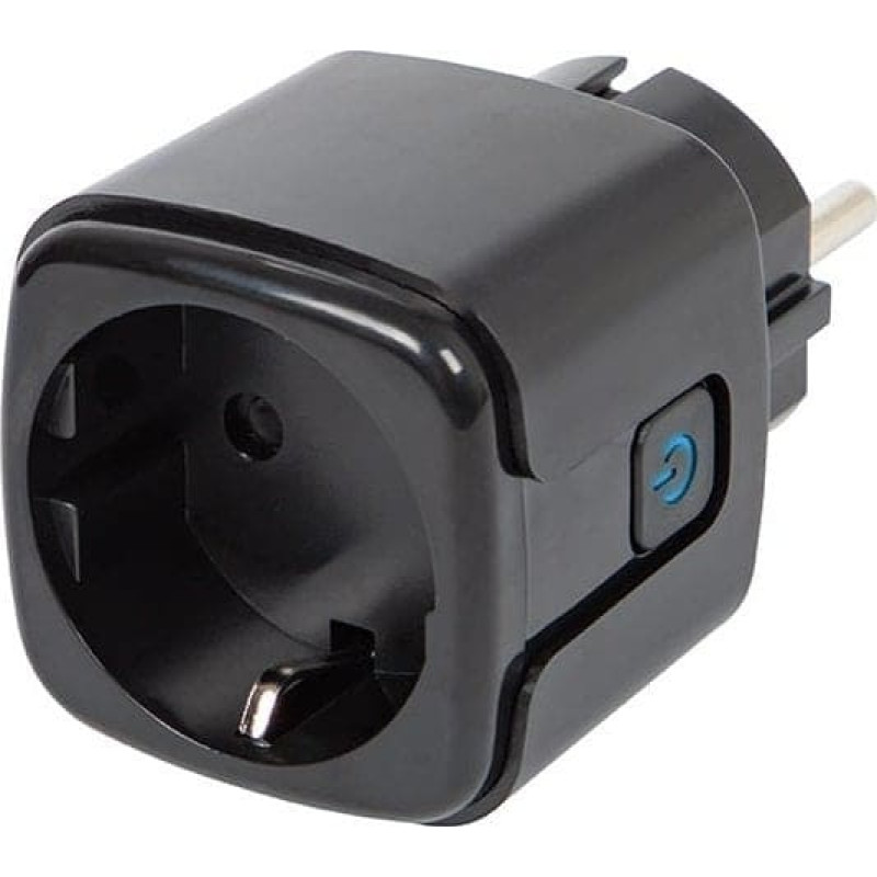 Blow 72-076# Inteligentne gniazdko sterowane wifi tuya v3 czarne