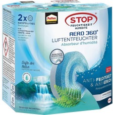 Pattex Pattex Luftentfeuchter Nachfüll Tabs Aero 360 2x450g Fresh