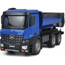 Amewi Amewi RC Baustelle LKW Arocs Kipper blau NiMH Akku 400mAh/8+