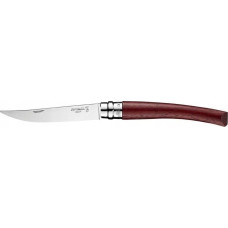 Opinel Kišeninis peilis plonais ašmenimis Opinel Nr.10 Afrikietiško koralmedžio rankena