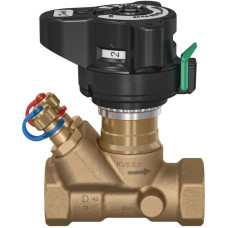 Danfoss VALVE BALANCE MSV-D 15 DN15/KVS 3.0