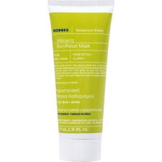 Korres Santorini Grape Skin Reset Mask oczyszczająco-wygładzająca maska do twarzy 70ml