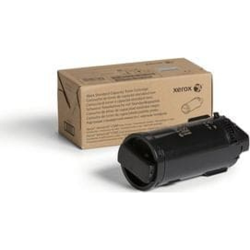 Xerox Toner Xerox Black  (106R03862)